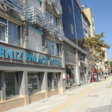 Deniz Palace Hotel Istanbul Exteriör bild