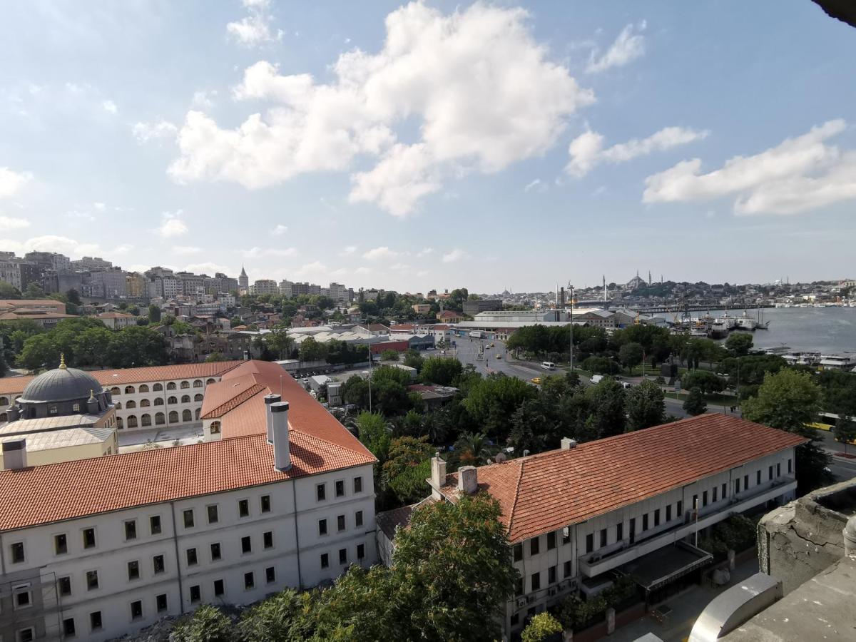 Deniz Palace Hotel Istanbul Exteriör bild